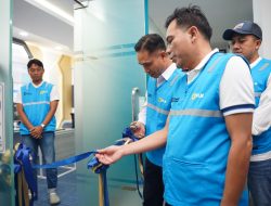 PLN Resmikan Ruang OMC dan NOC untuk Perkuat Operasi Jaringan Berbasis Data UP2D Jawa Timur