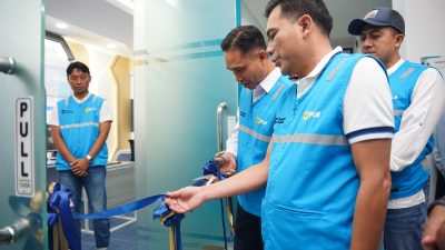 PLN Resmikan Ruang OMC dan NOC untuk Perkuat Operasi Jaringan Berbasis Data UP2D Jawa Timur