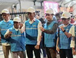 Pastikan Keandalan Listrik, PLN UP2D Jawa Timur Perkuat Ketahanan Energi Nasional di Masa Siaga Natal 2025 dan Tahun Baru 2026