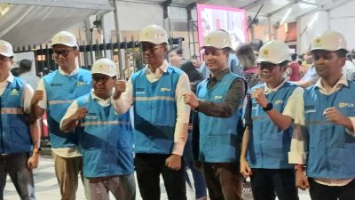 Pastikan Keandalan Listrik, PLN UP2D Jawa Timur Perkuat Ketahanan Energi Nasional di Masa Siaga Natal 2025 dan Tahun Baru 2026