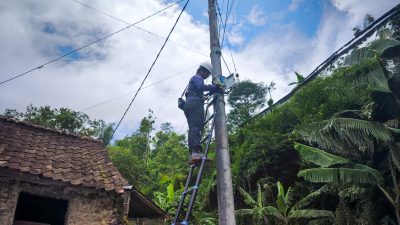 PLN Icon Plus Komitmen Melayani Sepenuh Hati, Perkuat Keandalan Layanan melalui Care For Asset di Kabupaten Magetan