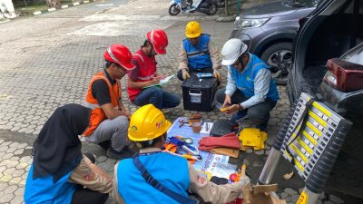 Gelar Peralatan P2TL dan Penggantian kWh Meter, PLN UP3 Mojokerto Perkuat Kesiapan Layanan Kelistrikan Awal Tahun 2026