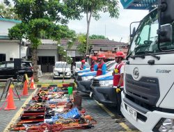 Wujudkan Budaya Kerja Aman dan Profesional, PLN UP3 Mojokerto Gelar Apel Siaga K3 di Bulan K3 Nasional 2026