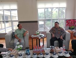 Tingkatkan Pelayanan dan Keselamatan Masyarakat, PLN UP3 Mojokerto Perkuat Sinergi dengan Polres Nganjuk