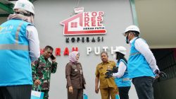Operasikan Listrik untuk Koperasi Merah Putih di Desa Sambungrejo, PLN Surabaya Barat Dukung Penguatan Ekonomi Rakyat