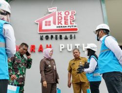 Operasikan Listrik untuk Koperasi Merah Putih di Desa Sambungrejo, PLN Surabaya Barat Dukung Penguatan Ekonomi Rakyat