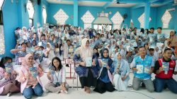 HSSE Goes to School di SMPN 24 Surabaya, Srikandi PLN Edukasi Keselamatan Ketenagalistrikan