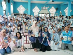HSSE Goes to School di SMPN 24 Surabaya, Srikandi PLN Edukasi Keselamatan Ketenagalistrikan