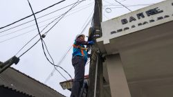 Wujudkan Infrastruktur Ketenagalistrikan dan Telekomunikasi yang Tertib dan Andal, PLN Icon Plus Kolaborasi dengan Pemkab Sidoarjo