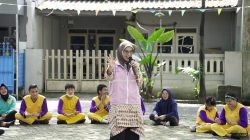 Dukung Pembelajaran Inklusif, PLN Icon Plus Jatim Salurkan Internet Gratis dan Perlengkapan Sekolah