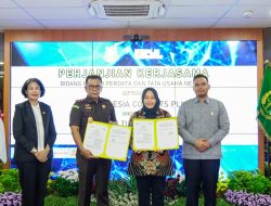 Perkuat Kepastian Hukum untuk Transformasi Digital Berkelanjutan, PLN Icon Plus Gandeng Kejati Jatim