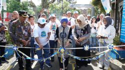 Wujud Pelayanan Sepenuh Hati bagi Masyarakat, Hadirkan Kampung PLN Mobile x ICONNET di Malang