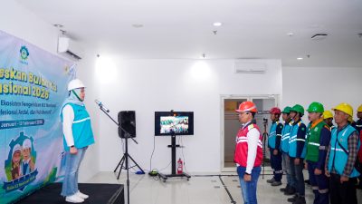 Apel Bulan K3 Nasional 2026, PLN Icon Plus Jatim Tegaskan Komitmen dapam Penerapan Keselamatan Kerja