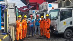 Puncak Peringatan Seabad NU Bersama Presiden Prabowo, PLN UP2D Pastikan Listrik Andal dan Berjalan Khidmat