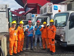 Puncak Peringatan Seabad NU Bersama Presiden Prabowo, PLN UP2D Pastikan Listrik Andal dan Berjalan Khidmat