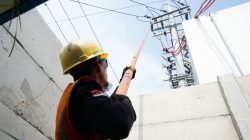 Dukung SPKLU Vinfast Green di Surabaya, PLN UP3 Surabaya Selatan Operasikan Pasang Baru 630 KVA