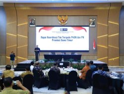 Fokus Pembentukan BNNK dan Rencana Aksi 2026, Sinergi Penanggulangan Narkoba Jatim Diperkuat