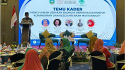 PW ‘Aisyiyah Jatim Jadi Mitra Strategis Pemerintah dalam Perkuat Ekonomi Keluarga