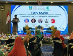 PW ‘Aisyiyah Jatim Jadi Mitra Strategis Pemerintah dalam Perkuat Ekonomi Keluarga