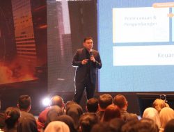 Perkuat Sinergi dan Eksekusi Strategi, PLN Icon Plus Gelar Townhall Meeting