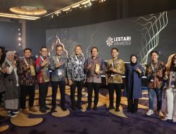 Perkuat Fondasi Menuju 2026,bPLN Icon Plus Catat Deretan Penghargaan Sepanjang 2025