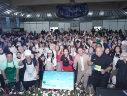 Perkuat Kolaborasi Lintas Direktorat, PLN Icon Plus Gelar ICONTOPIA