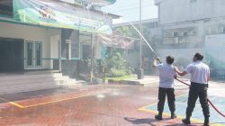 PLN UP3 Surabaya Barat Tingkatkan Kesiapsiagaan dengan Laksanakan Simulasi Tanggap Darurat