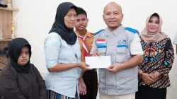 Senyum Ramadhan untuk Difabel Tangguh, YBM PLN UP3 Surabaya Selatan Hadirkan Program Ramadhan Care