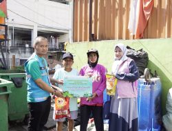 Salurkan Bantuan Bagi Komunitas Rentan di Surabaya, PLN Icon Plus Jatim Dorong Pembangunan Inklusi Sosial