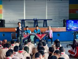 Pembekalan Kerja Siswa, PLN Icon Plus dan PLN Group Jatim Dukung Edukasi Industri di SMK PGRI 3 Malang