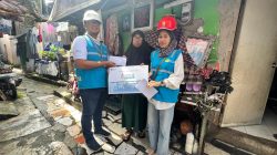 Penyalaan Serentak Light Up The Dream di Jawa Timur, PLN UP3 Surabaya Selatan Jadi Pusat Pelaksanaan