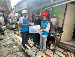 Penyalaan Serentak Light Up The Dream di Jawa Timur, PLN UP3 Surabaya Selatan Jadi Pusat Pelaksanaan