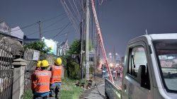 Cuaca Ekstrem di Sidoarjo, PLN Gerak Cepat Pulihkan Jaringan Listrik Terdampak