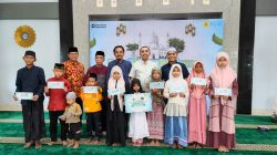 Kepedulian Sosial di Bulan Penuh Berkah, PLN UP3 Mojokerto Gelar Buka Bersama dan Santunan Anak Yatim