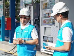 Perkuat Mobilitas Kendaraan Listrik, PLN UP3 Surabaya Selatan Jadi Titik Awal Pengecekan SPKLU Surabaya–Bali