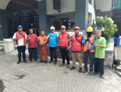 Ratusan Personel dan Infrastruktur Disiapkan Jaga Keandalan, PLN UP3 Mojokerto Siaga Idul Fitri 1447 H di Nganjuk