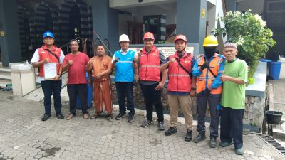 Ratusan Personel dan Infrastruktur Disiapkan Jaga Keandalan, PLN UP3 Mojokerto Siaga Idul Fitri 1447 H di Nganjuk