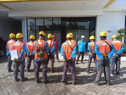 160+ Personel dan Infrastruktur Dikerahkan Jaga Listrik Tetap Andal Selama Lebaran di Jombang