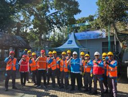 Ratusan Personel dan Infrastruktur Dikerahkan Jaga Keandalan Listrik di Kabupaten dan Kota Mojokerto Siaga Idul Fitri 1447H