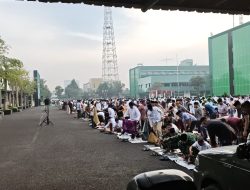 Pastikan Listrik Andal Saat Salat Idul Fitri 1447 H, PLN UP3 Surabaya Selatan Optimalkan Sistem Kelistrikan