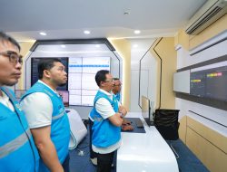 Sambut Idulfitri 1447H, PLN Siaga Penuh Jaga Keandalan Listrik Saat Sholat di Berbagai Daerah di Jawa Timur