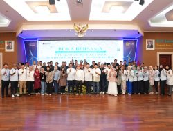 Pastikan Keandalan Listrik dan Konektivitas Ramadan–Idul Fitri 1447 H, PLN Icon Plus dan PLN Grup Jawa Timur Perkuat Sinergi Bersama Media