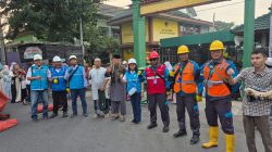 Jaga Momen Perayaan Idulfitri, PLN Surabaya Barat Pastikan Keandalan Listrik