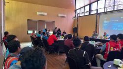 PLN UP3 Mojokerto Gelar Evaluasi Keandalan Jaringan, Perkuat Keandalan Listrik untuk Masyarakat