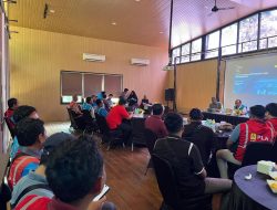 PLN UP3 Mojokerto Gelar Evaluasi Keandalan Jaringan, Perkuat Keandalan Listrik untuk Masyarakat