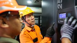 Mengawal Final Four Proliga, PLN UP3 Surabaya Selatan Sukses dengan Listrik Andal