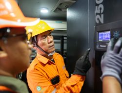 Mengawal Final Four Proliga, PLN UP3 Surabaya Selatan Sukses dengan Listrik Andal