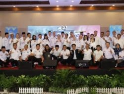 Siap All-Out Kawal Program Prabowo-Gibran, DPW Laskar Gibran Jatim Terima SK Resmi di Solo