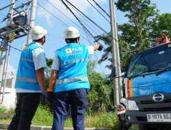 Optimalkan Keandalan Listrik dalam Meningkatkan Pelayanan, PLN Gelar Bebas Nyaman Amankan Jaringan