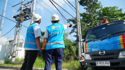 Optimalkan Keandalan Listrik dalam Meningkatkan Pelayanan, PLN Gelar Bebas Nyaman Amankan Jaringan